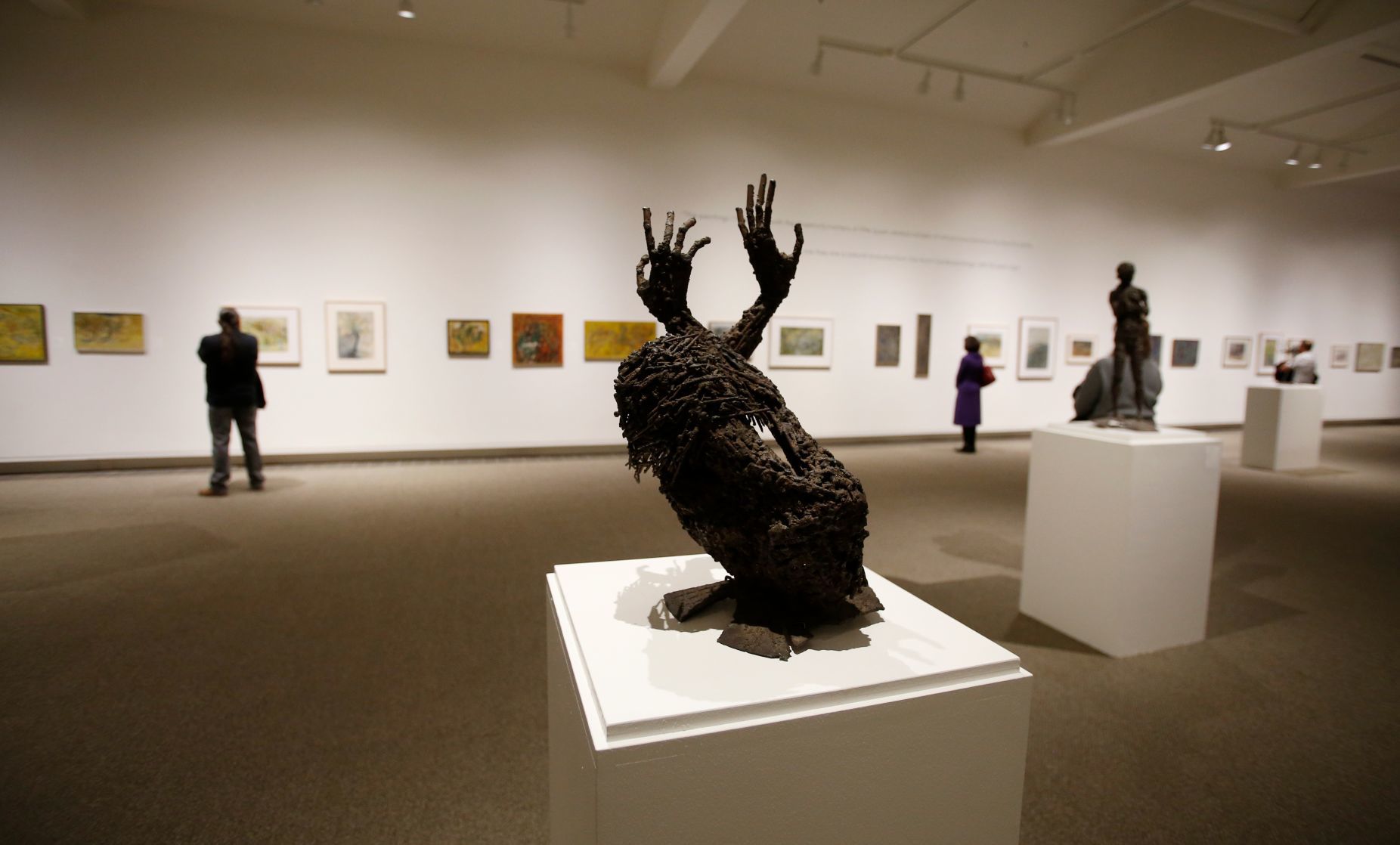 Bill Stockton: Grass Roots Modernist